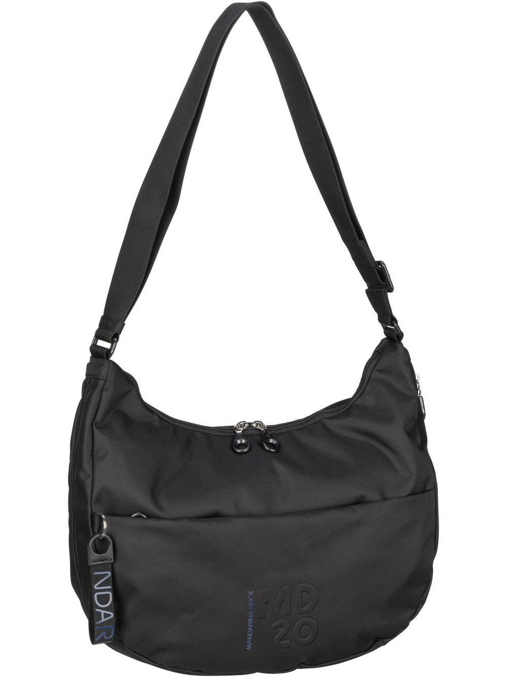 Mandarina Duck Handtasche Damen schwarz, ONE SIZE