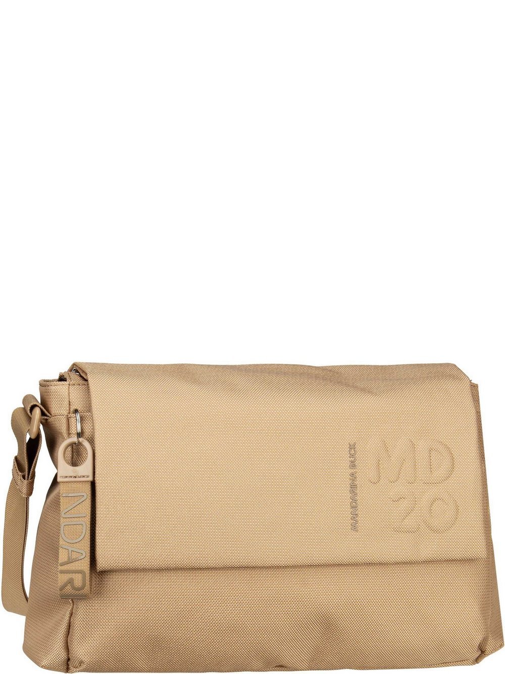 Mandarina Duck Umhängetasche Damen beige, ONE SIZE