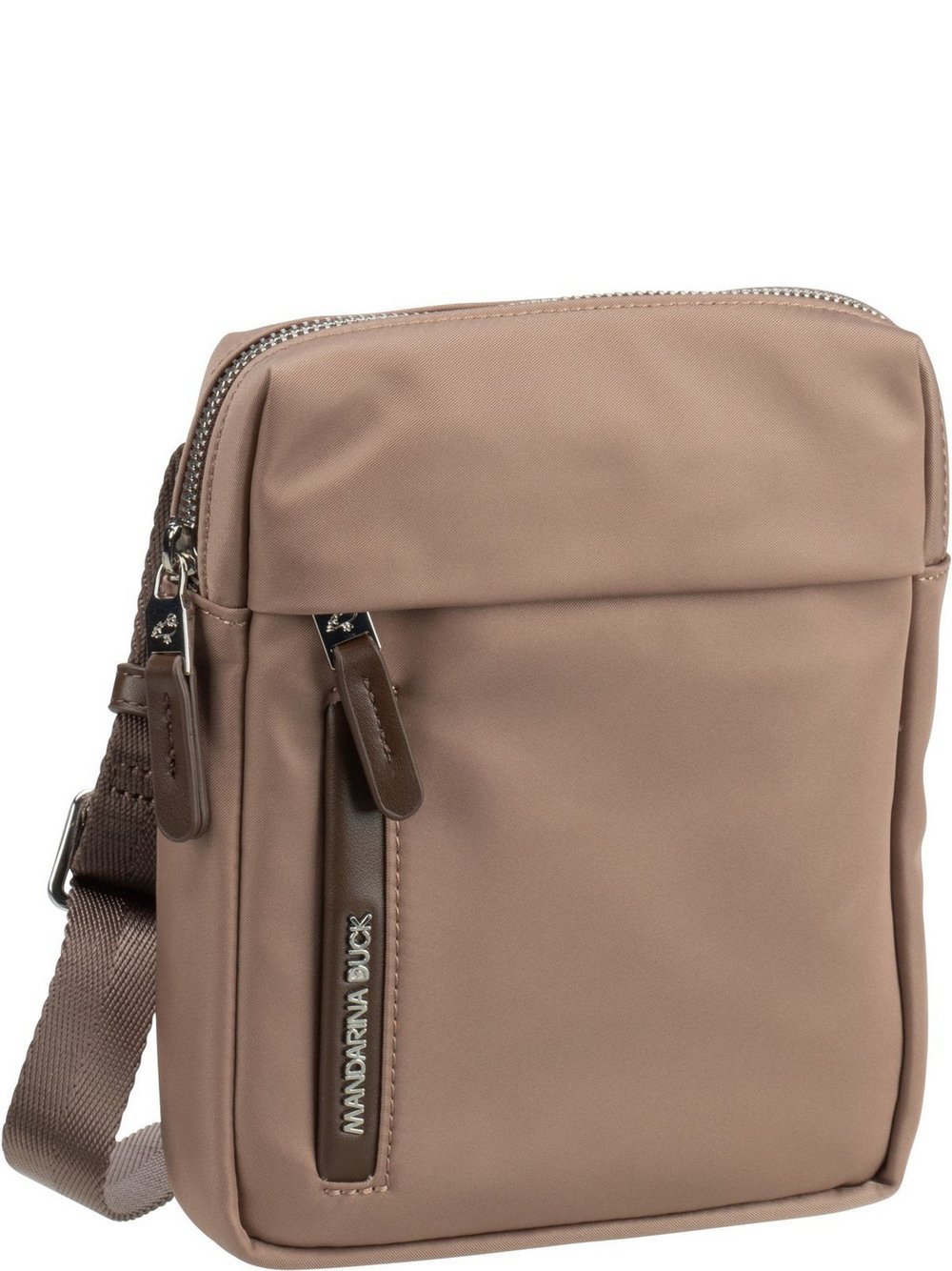 Mandarina Duck Umhängetasche Damen beige, ONE SIZE