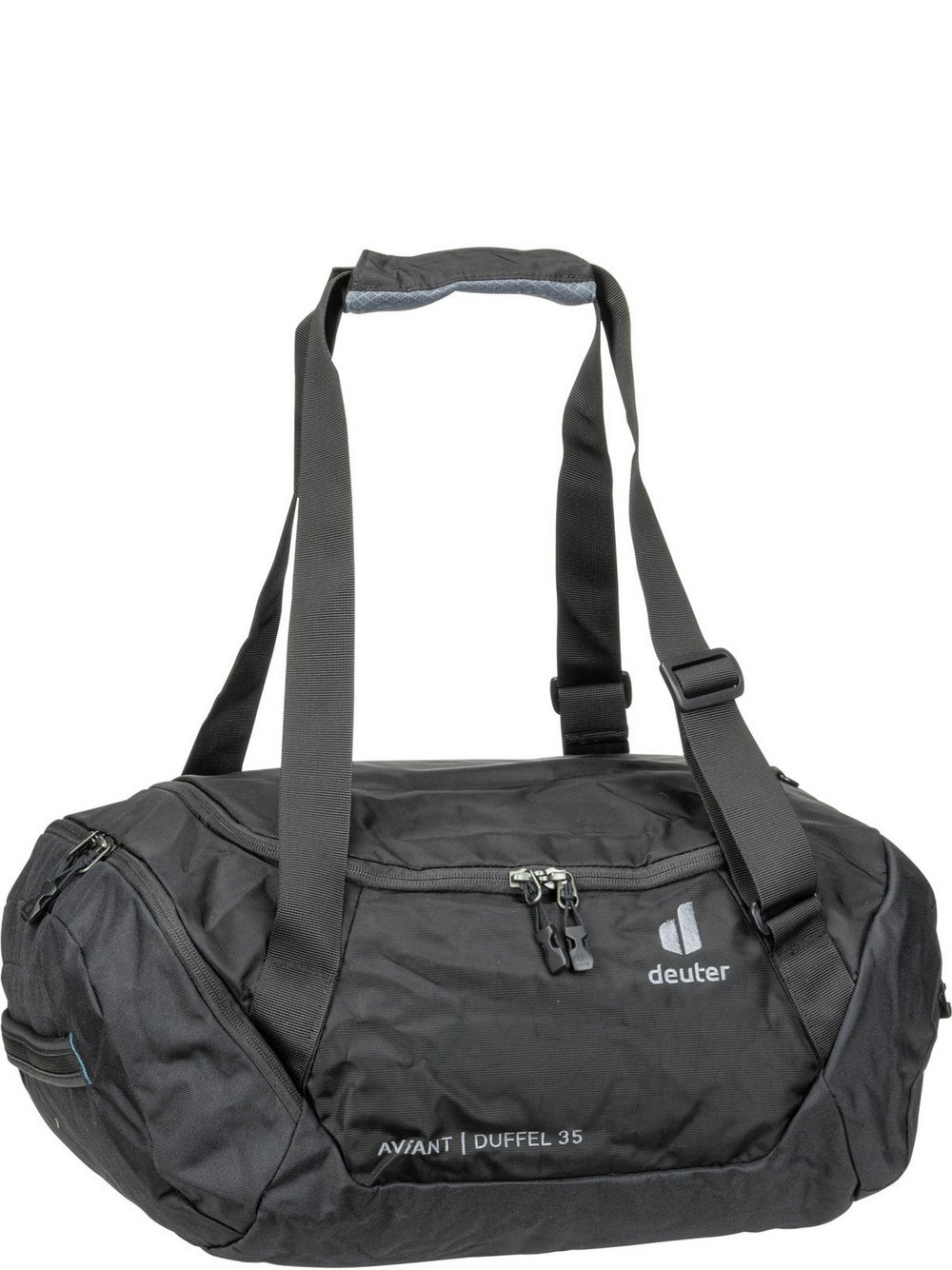 Deuter Reisetasche Damen schwarz, ONE SIZE