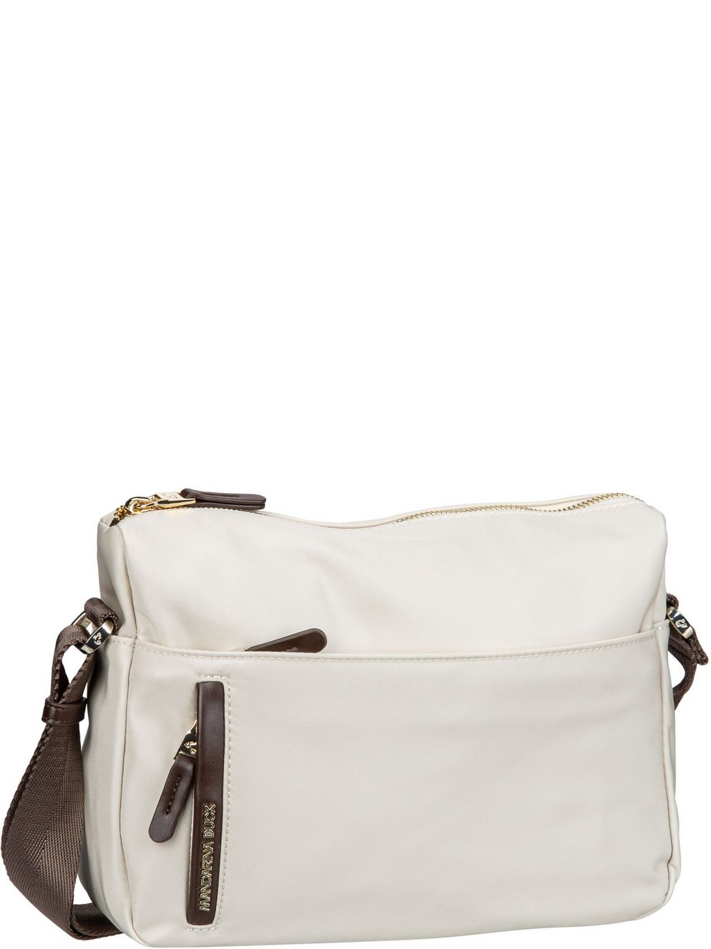 Mandarina Duck Bodybag Damen beige, ONE SIZE