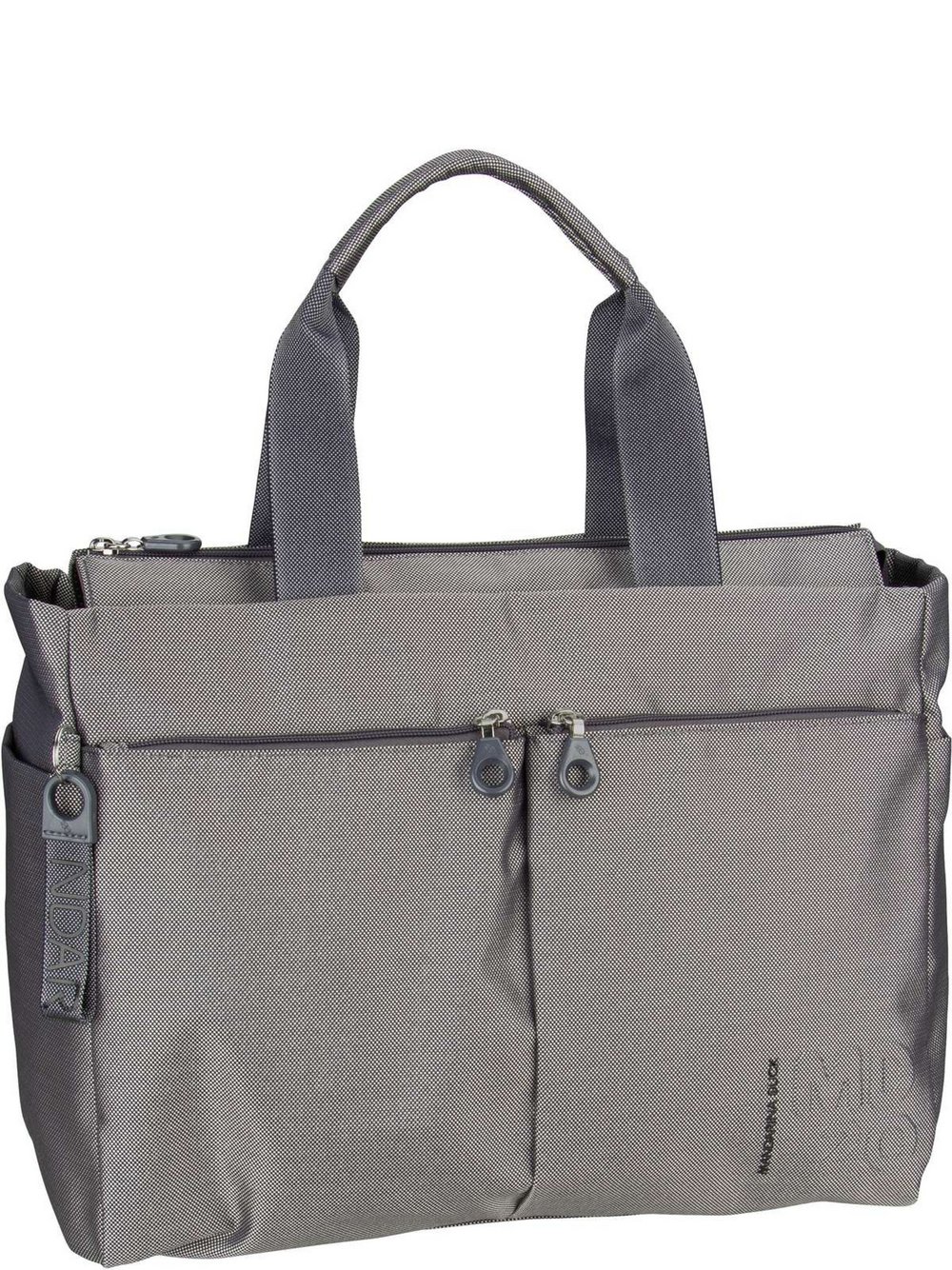 Mandarina Duck Weekender Damen grau, ONE SIZE