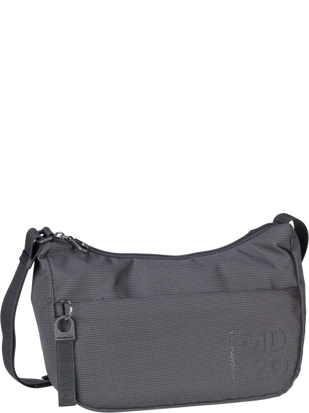 Mandarina Duck Beuteltasche Damen grau, ONE SIZE