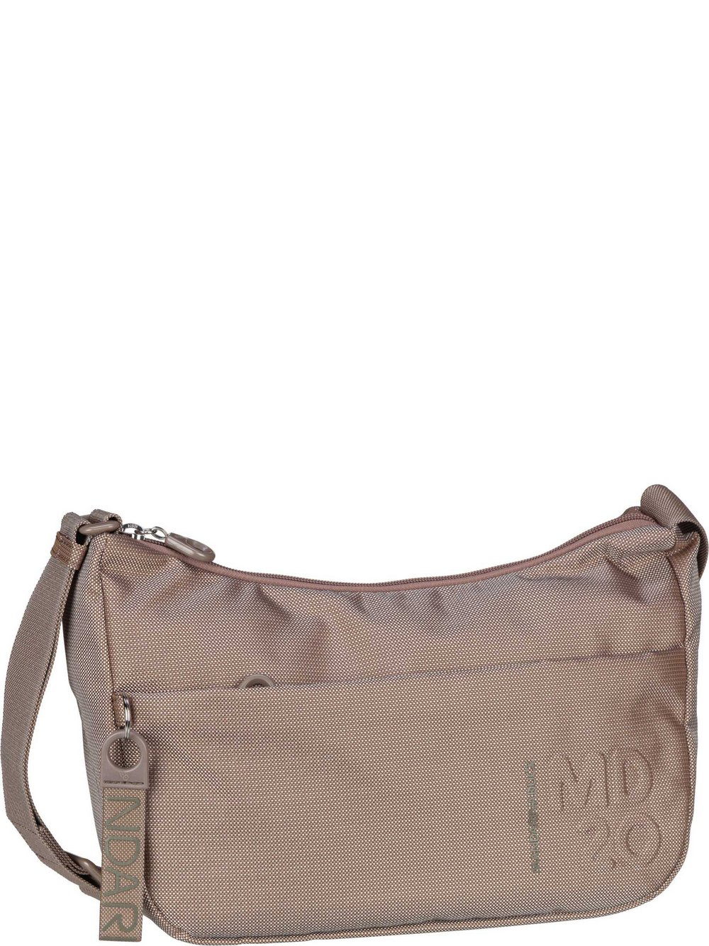 Mandarina Duck Beuteltasche Damen beige, ONE SIZE