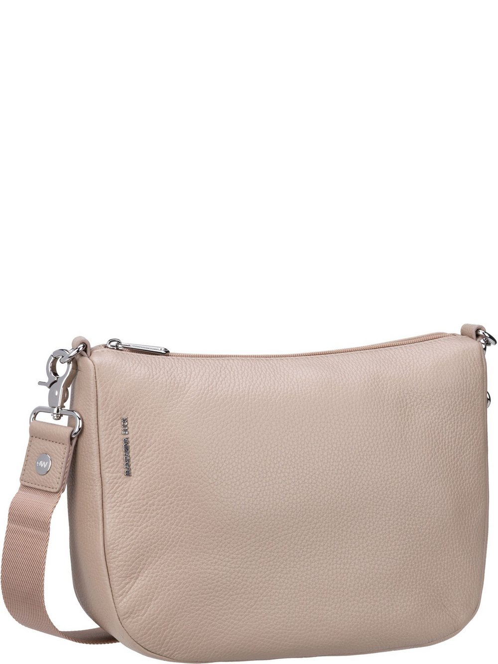 Mandarina Duck Beuteltasche Damen Leder beige, ONE SIZE