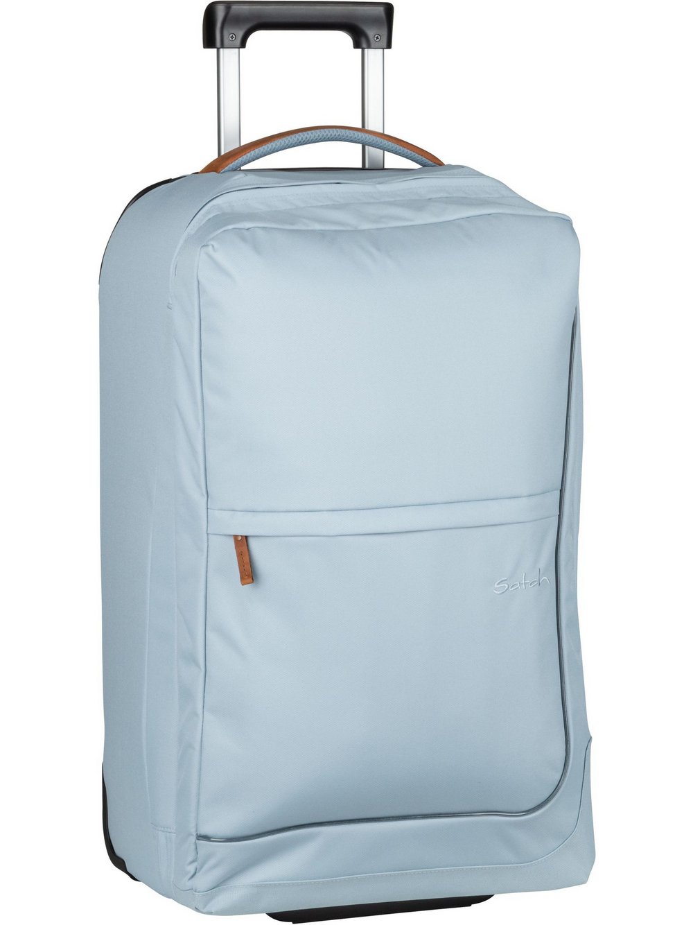 Thumbnail - satch Trolley Kinder blau, ONE SIZE