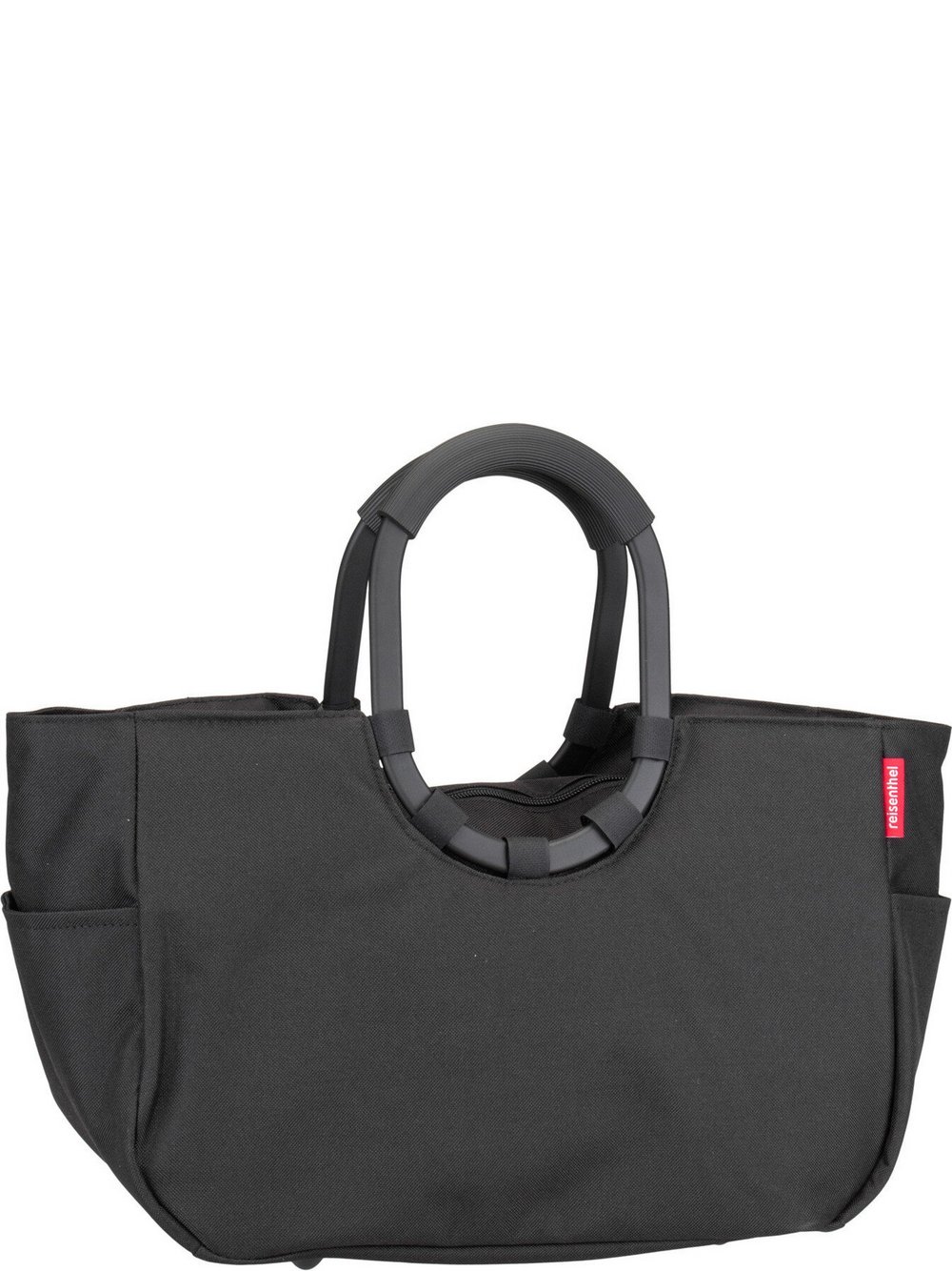 reisenthel Damen, Einkaufstasche Damen schwarz, ONE SIZE