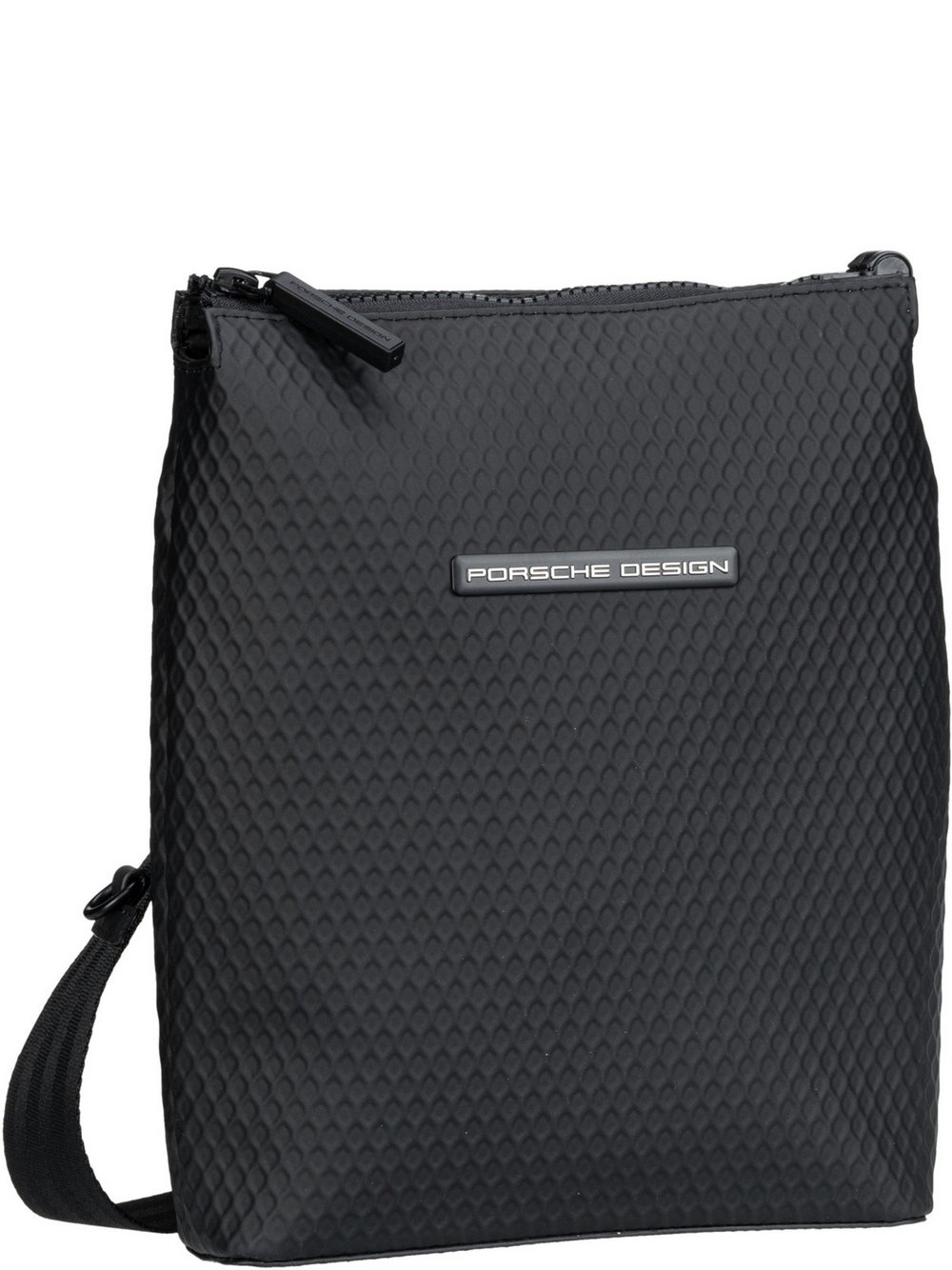 Porsche Design Umhängetasche Herren Kunstleder schwarz, ONE SIZE