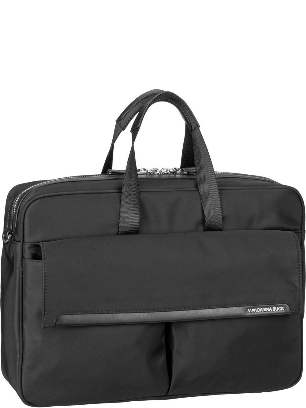 Mandarina Duck Aktentasche Damen schwarz, ONE SIZE