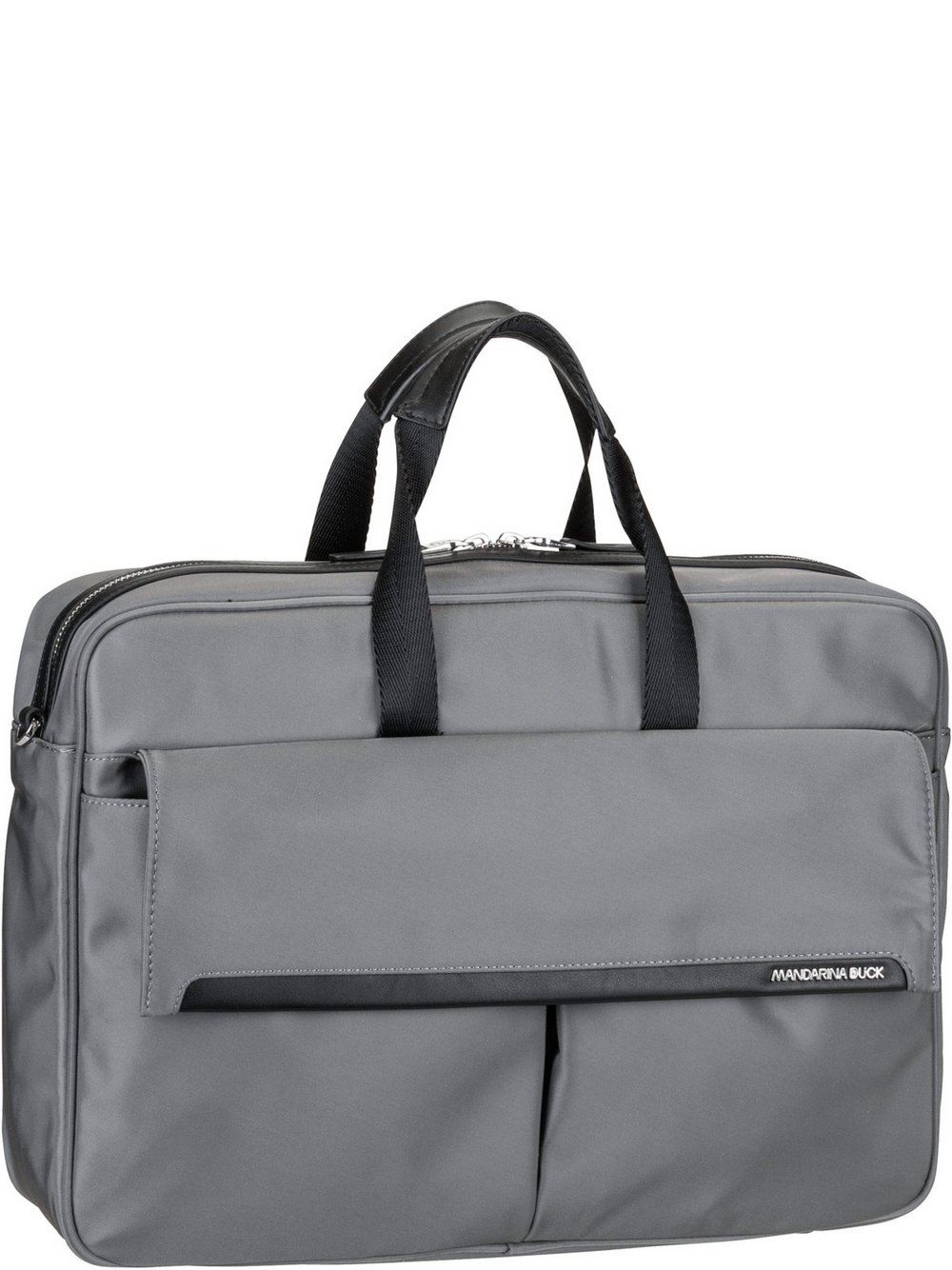 Mandarina Duck Aktentasche Damen grau, ONE SIZE