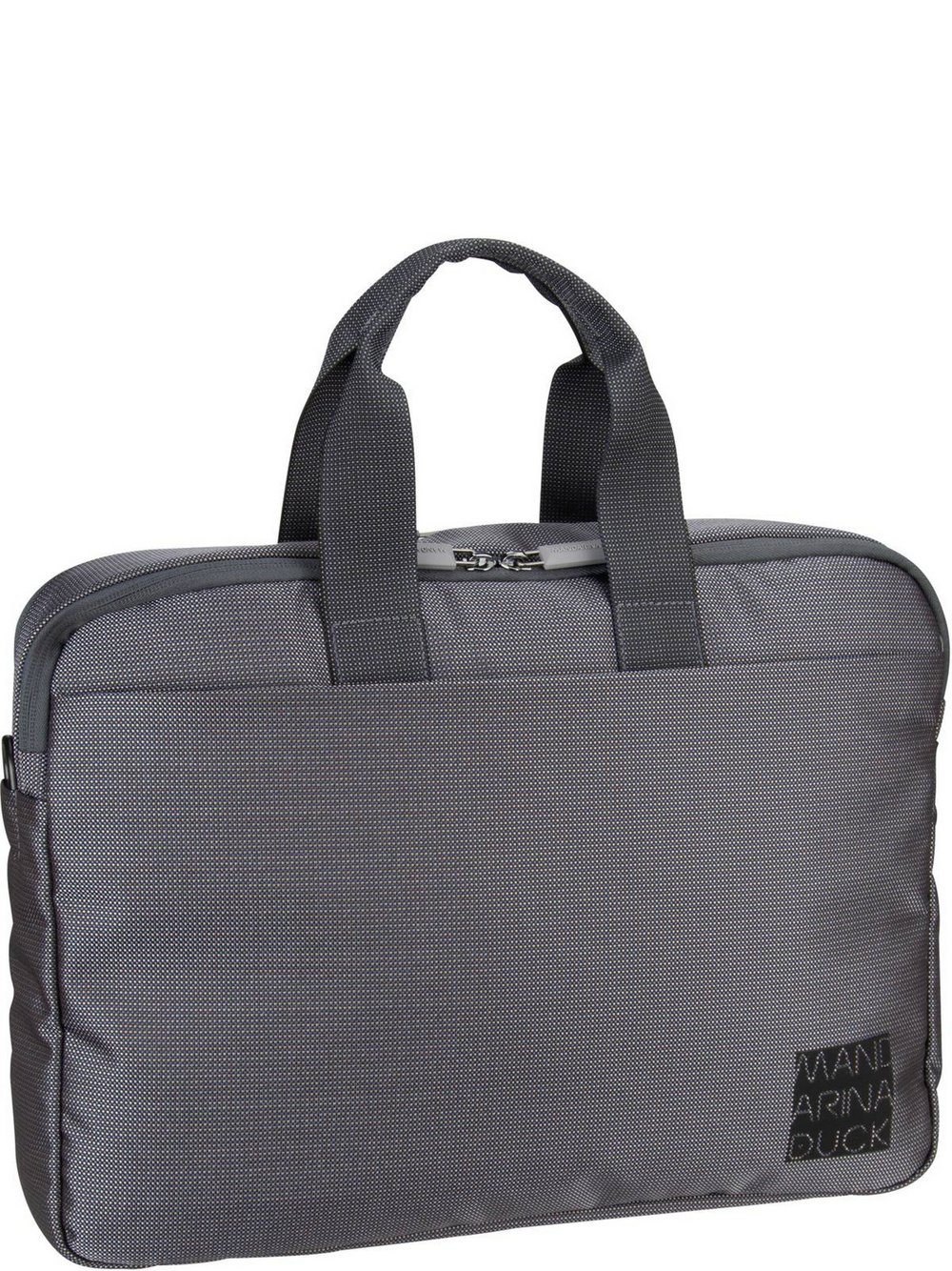 Mandarina Duck Aktentasche Herren grau, ONE SIZE