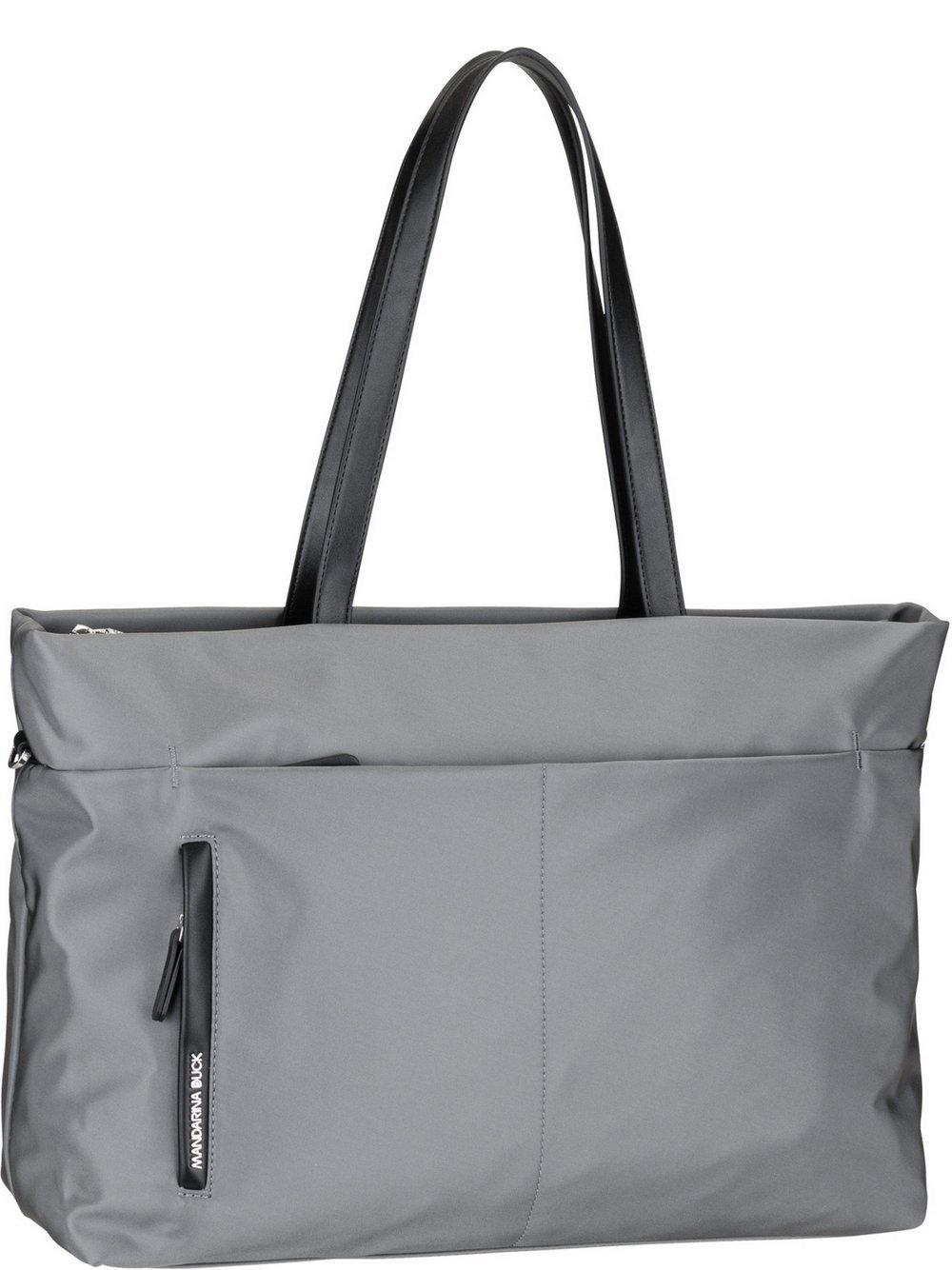 Mandarina Duck Shopper Damen grau, ONE SIZE