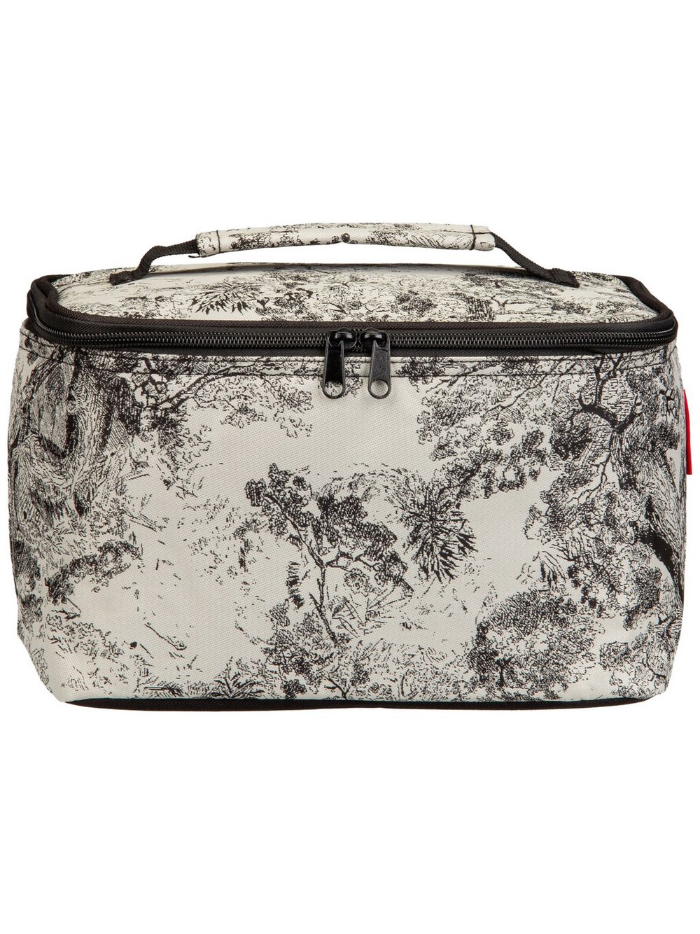 reisenthel Kosmetiktasche Damen grau gemustert, ONE SIZE