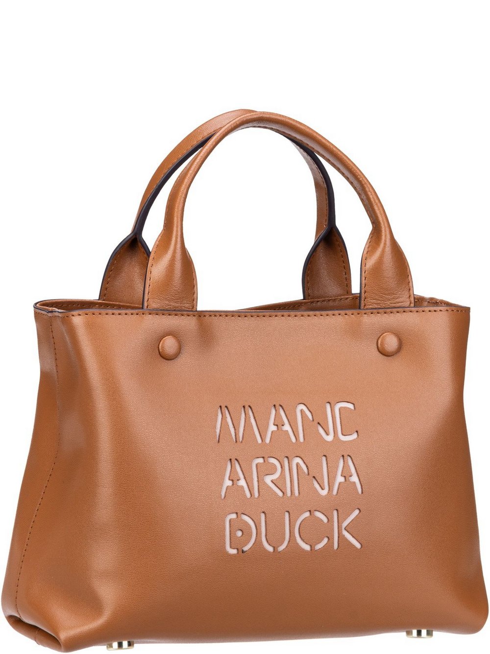 Mandarina Duck Handtasche Damen Leder mehrfarbig, ONE SIZE