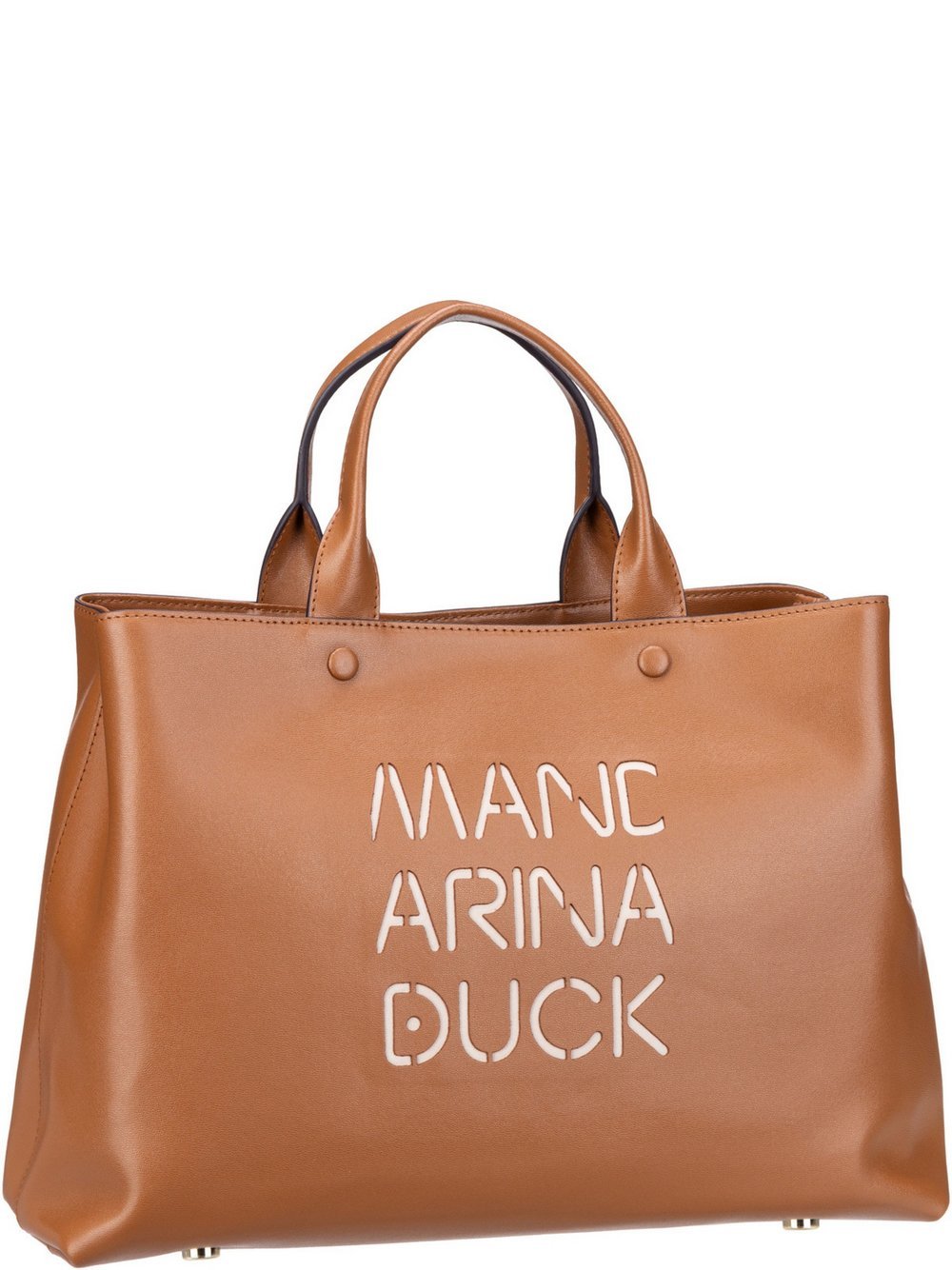 Mandarina Duck Handtasche Damen Leder mehrfarbig, ONE SIZE