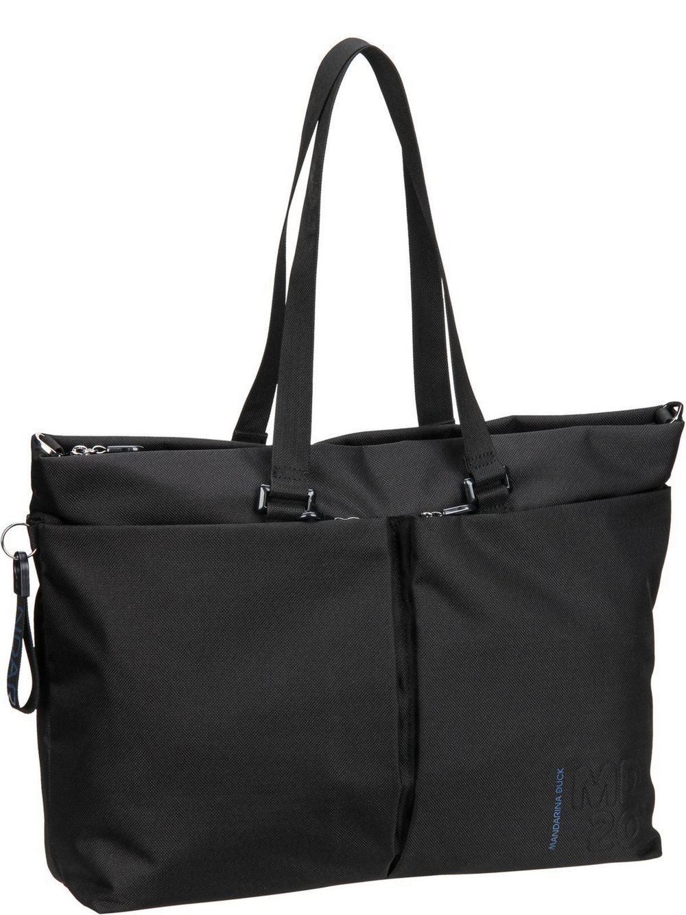 Mandarina Duck Shopper Damen schwarz, ONE SIZE