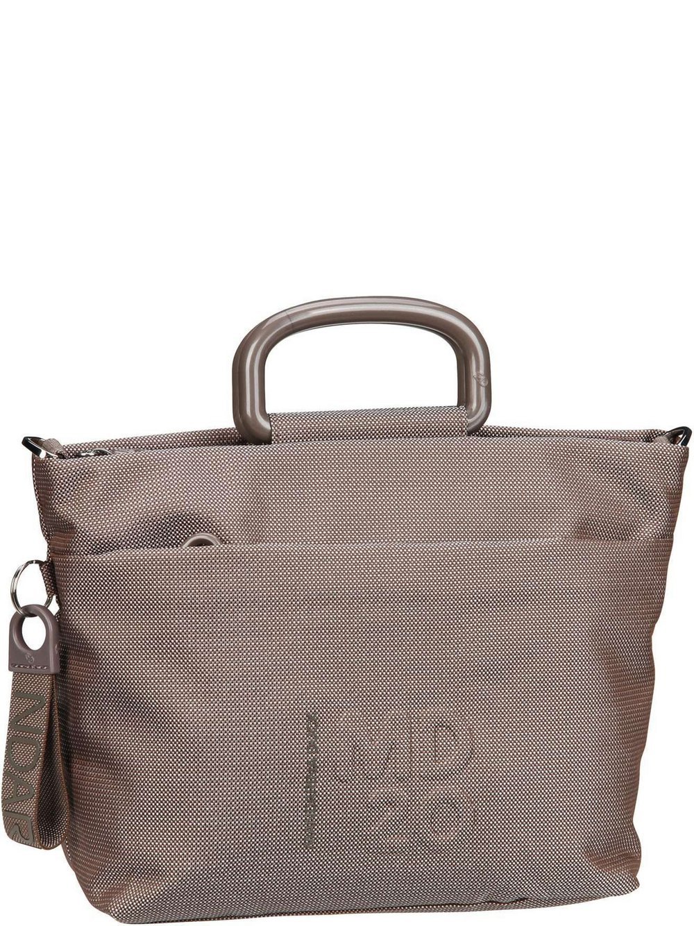 Mandarina Duck Handtasche Damen grau, ONE SIZE