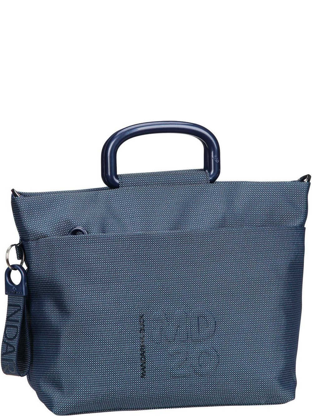 Mandarina Duck Handtasche Damen blau, ONE SIZE