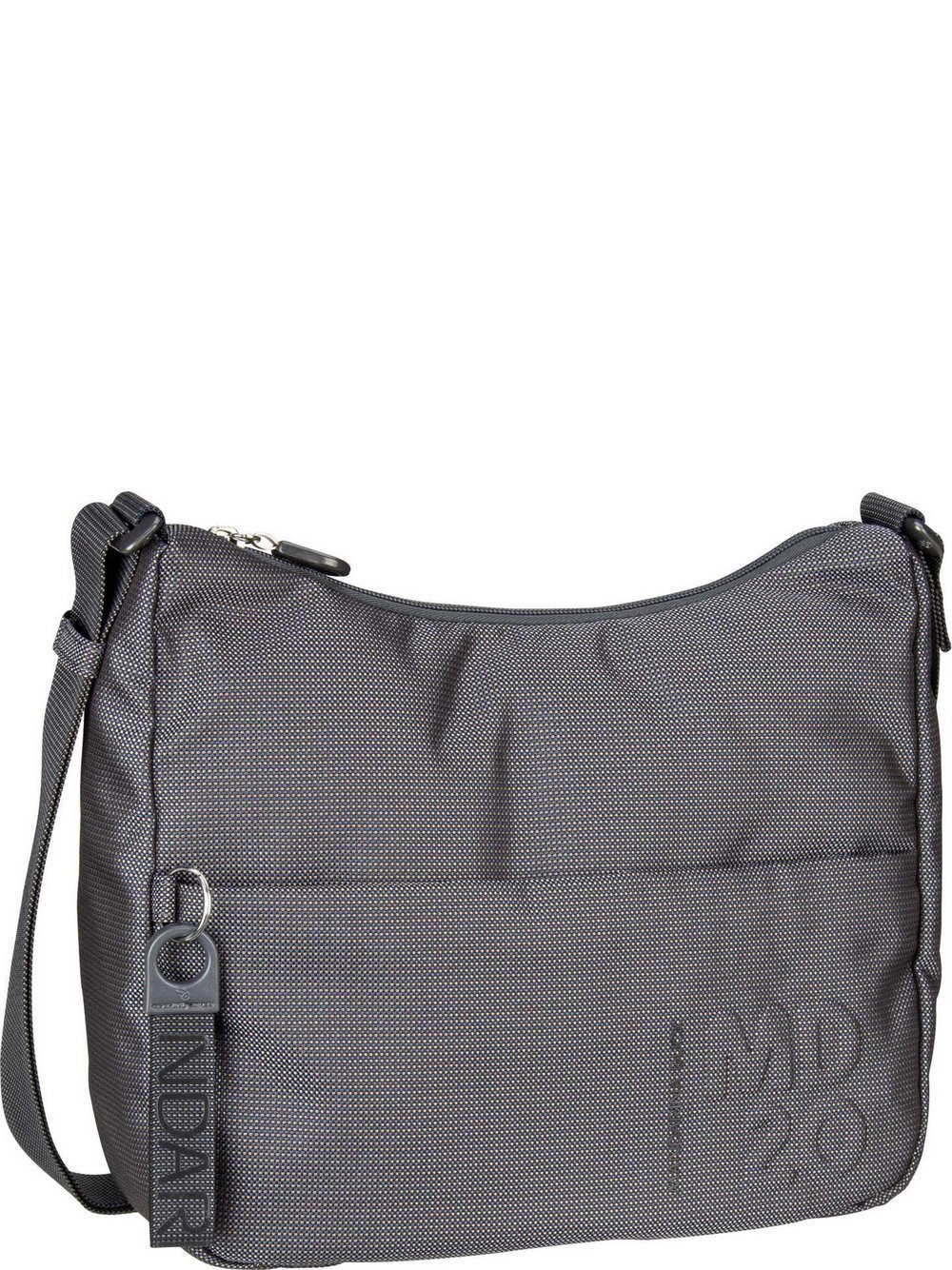 Mandarina Duck Beuteltasche Damen grau, ONE SIZE