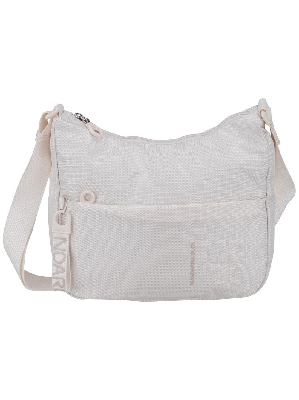 Thumbnail - Mandarina Duck Beuteltasche Damen weiß, ONE SIZE