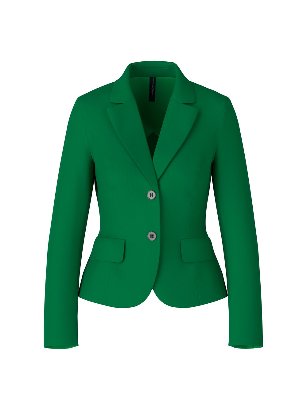 Marc Cain Blazer Damen Viskose grün, 46