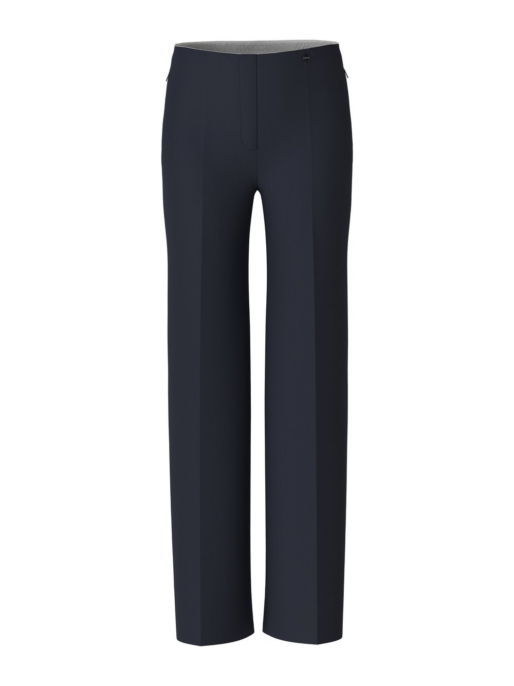 Marc Cain Hose Damen Viskose blau, 34