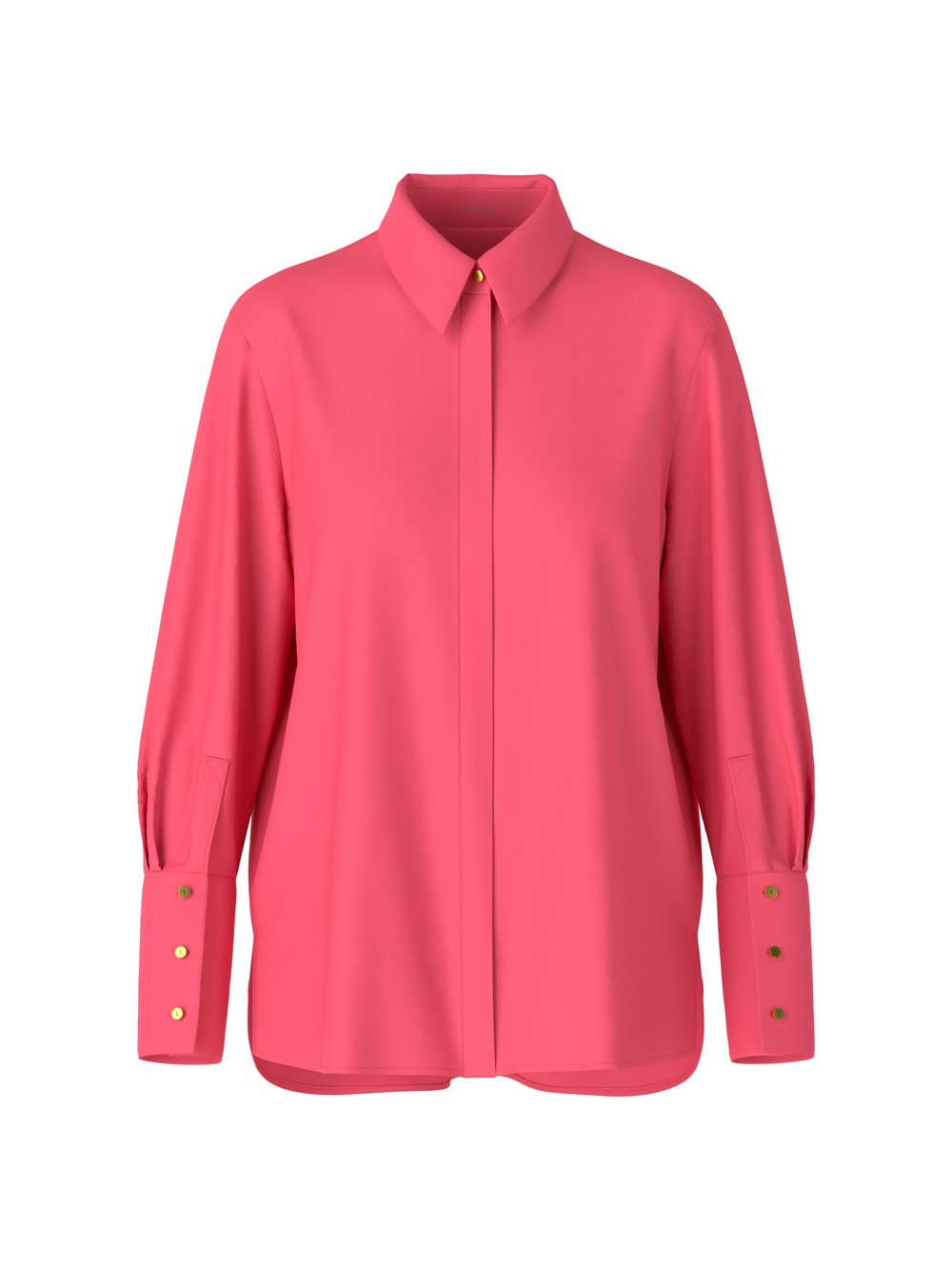 Marc Cain Bluse Damen Baumwolle pink, 34