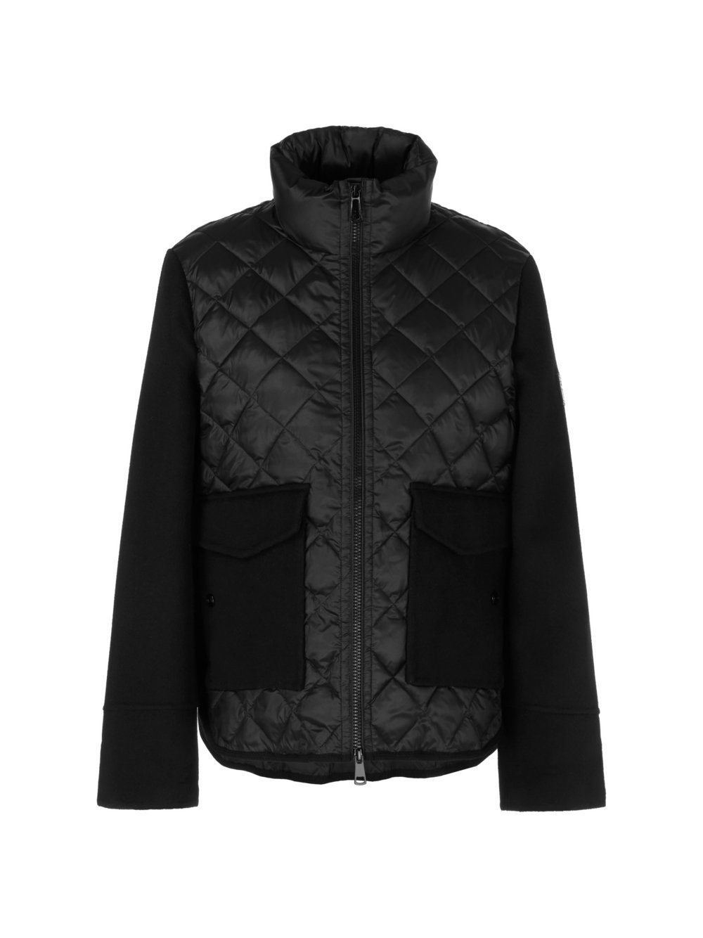 Marc Cain Outdoor-Jacke Damen schwarz, 34