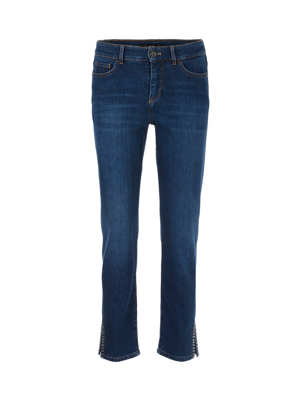 Marc Cain Jeans Damen Baumwolle blau, 34