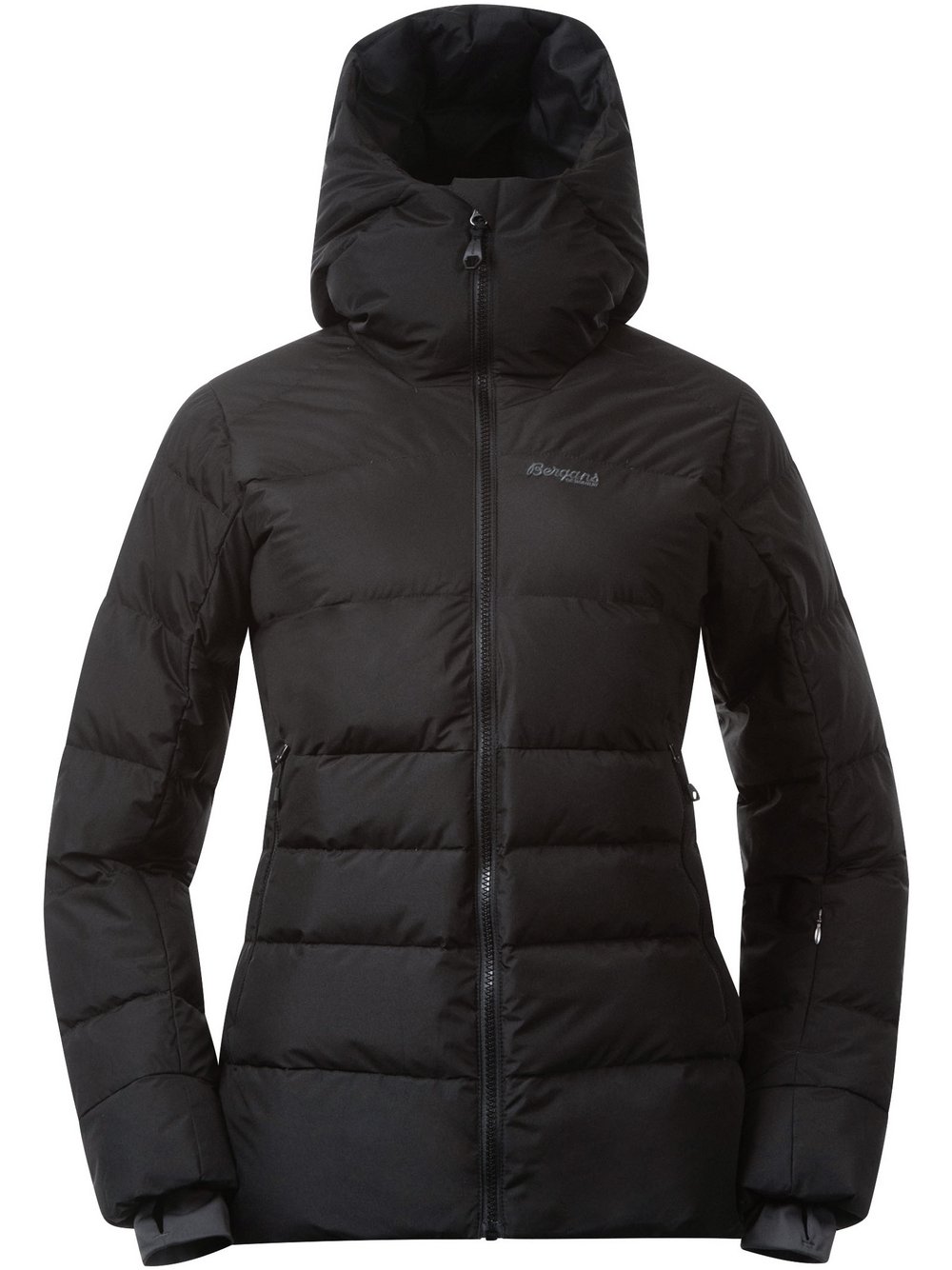 Bergans of Norway Jacke Damen schwarz, XL