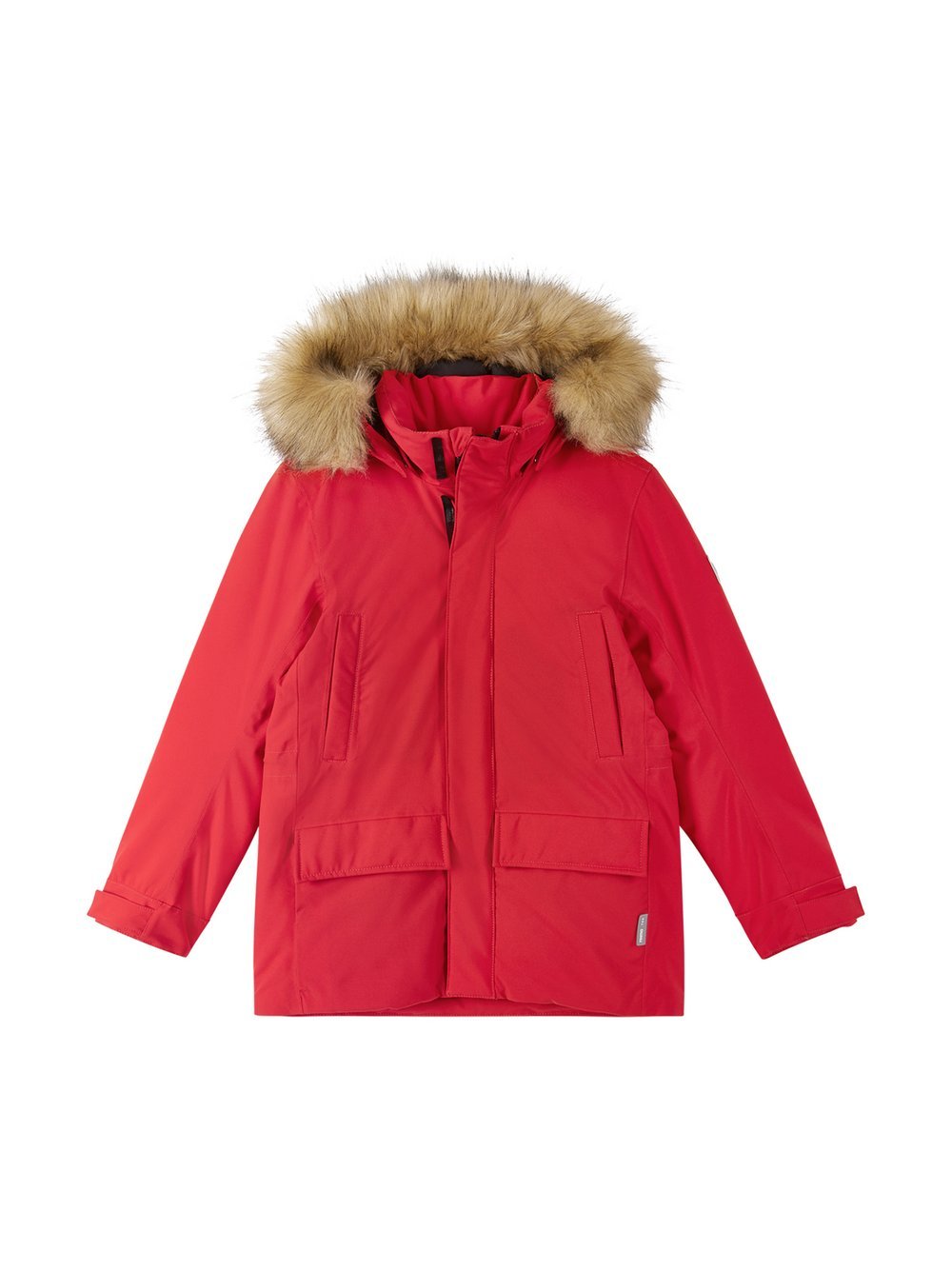 reima Reimatec Daunenjacke Kinder rot, 128