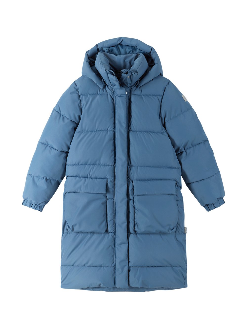 reima Winterjacke Kinder blau, 104