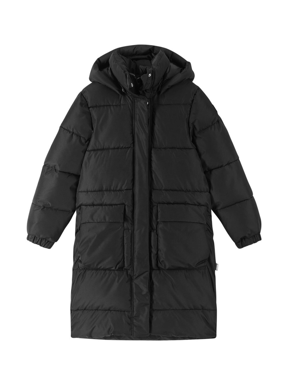 reima Winterjacke Kinder schwarz, 104