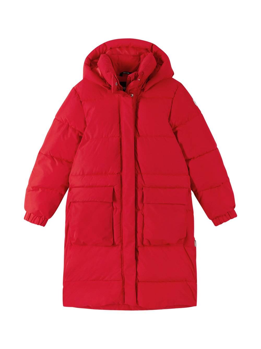 reima Winterjacke Kinder rot, 158