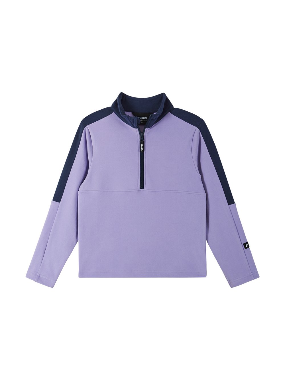 reima Fleece Pullover Kinder lila, 158