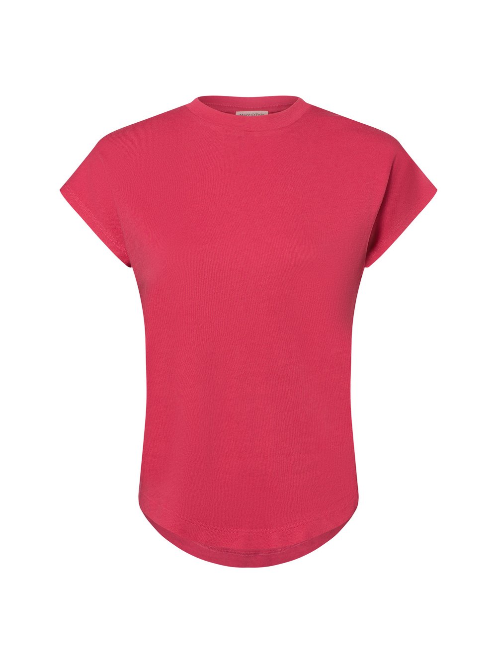 Marc O'Polo T-Shirt Damen Baumwolle pink, S