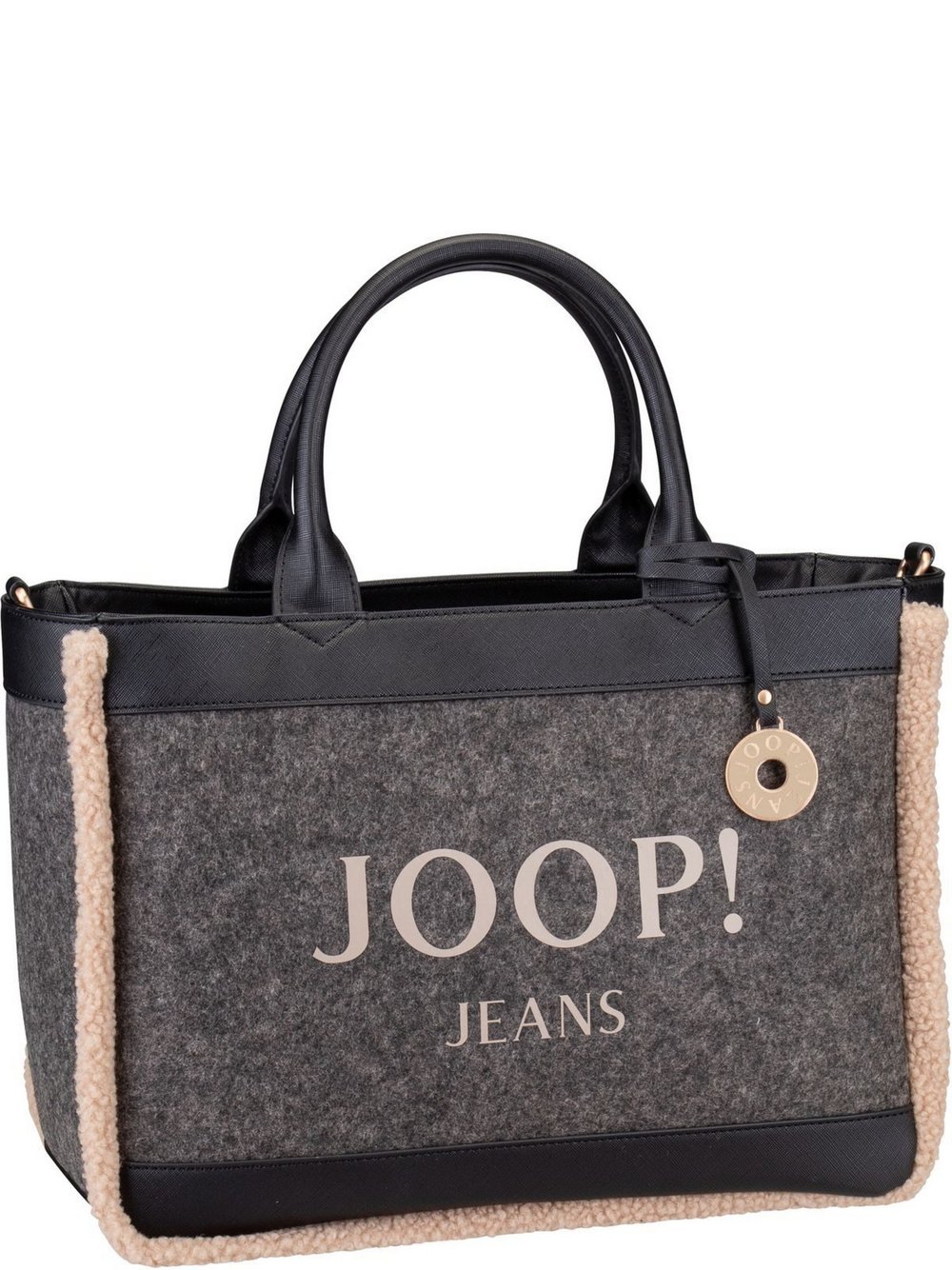 Thumbnail - JOOP! Shopper Damen grau, ONE SIZE