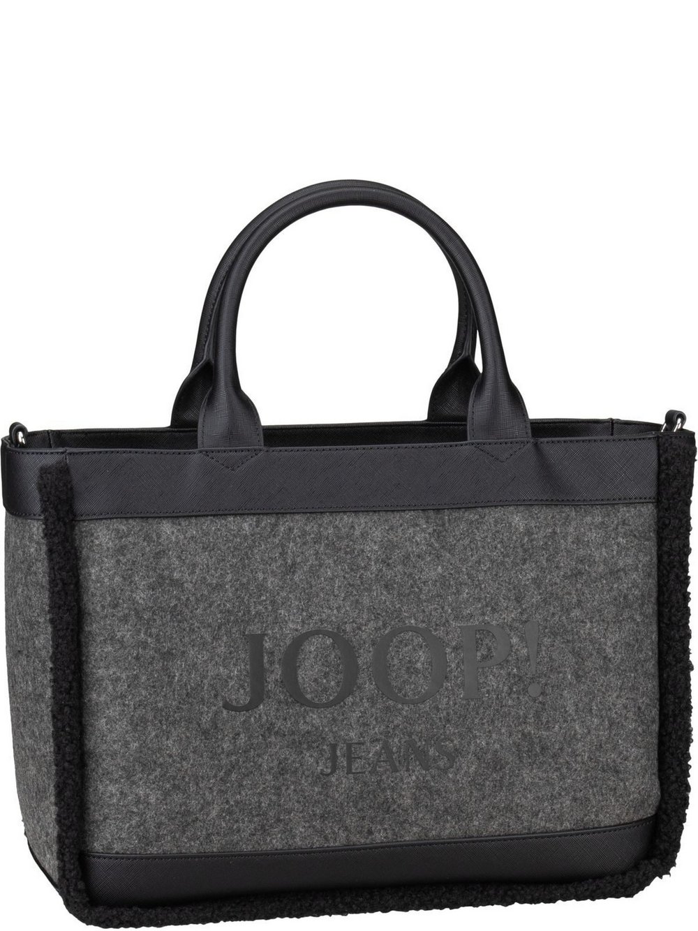 JOOP! Shopper Damen schwarz, ONE SIZE