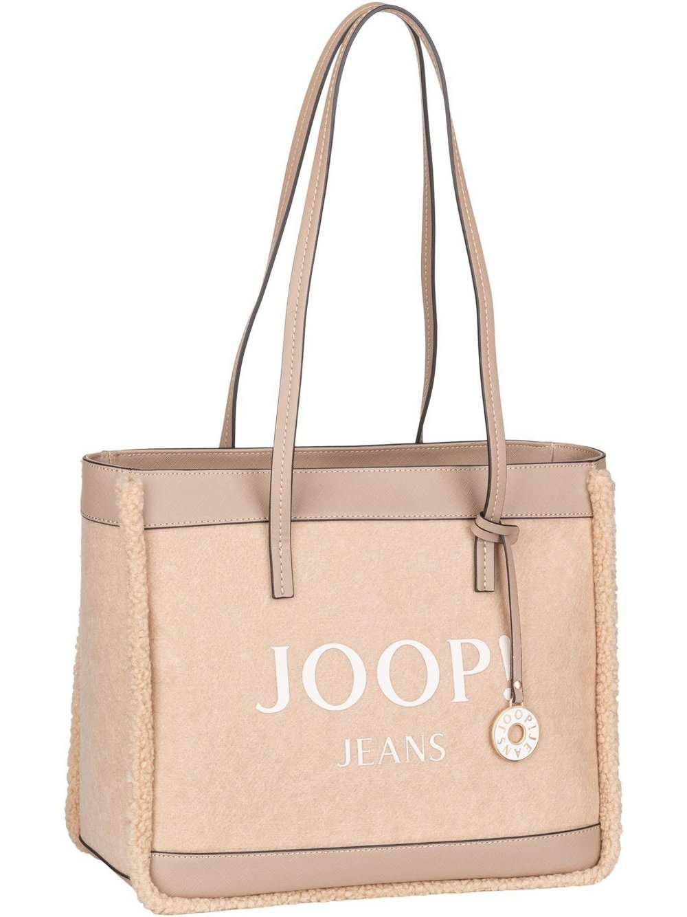 JOOP! Shopper Damen grau, ONE SIZE