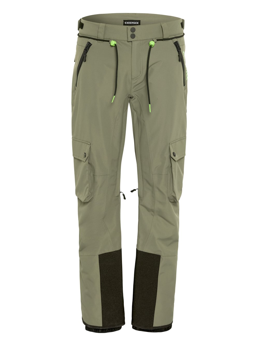 Chiemsee Skihose Herren grün, 48