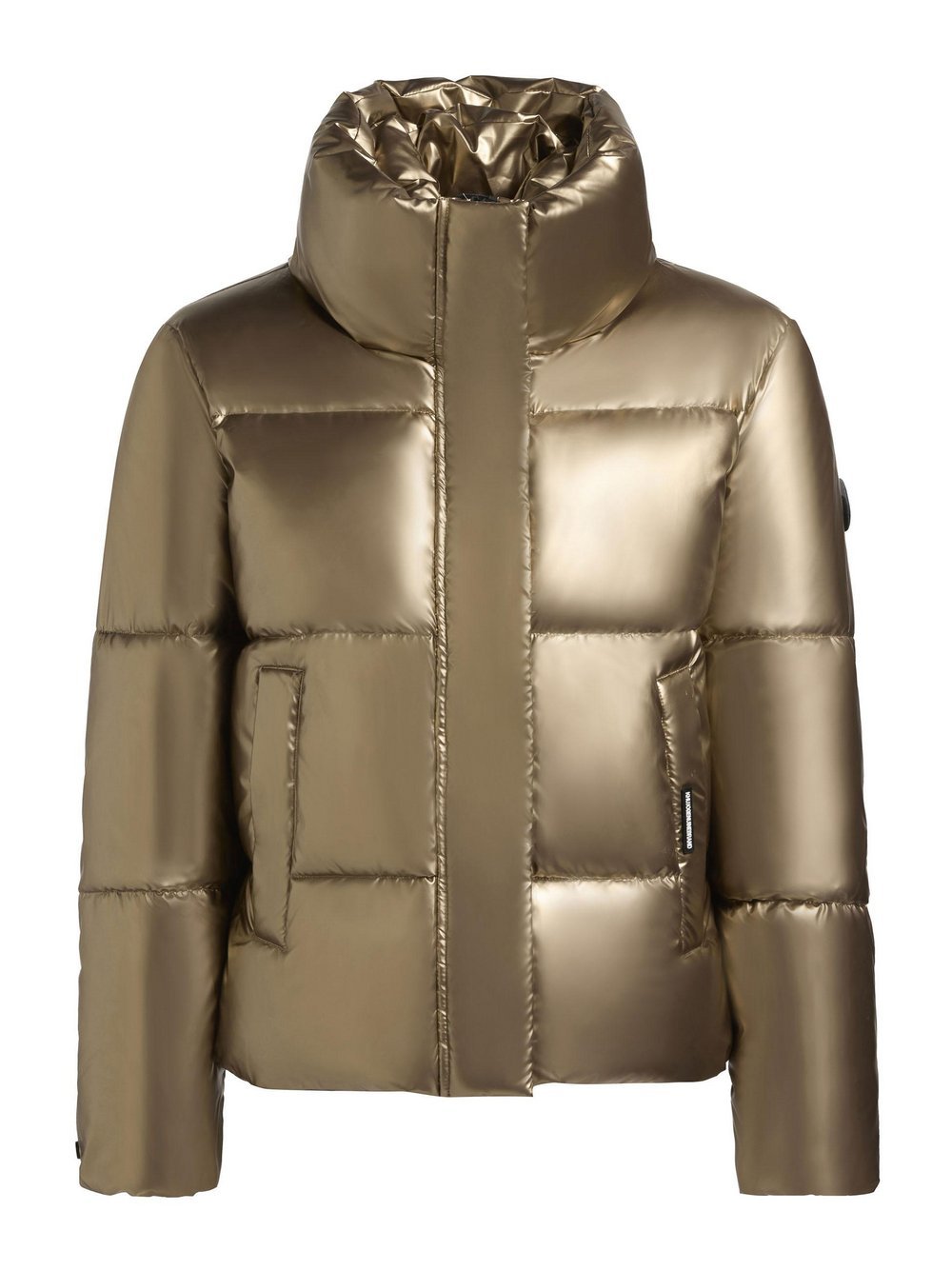 Khujo Steppjacke Damen gold, XL