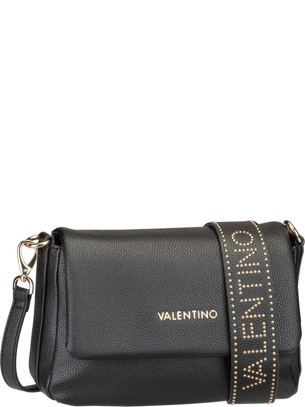 Valentino by Mario Valentino Bodybag Damen Kunstleder schwarz, ONE SIZE