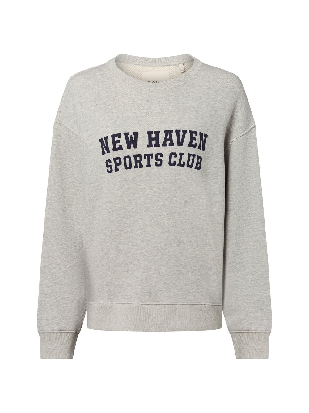 Gant Sweatshirt Damen grau meliert, S