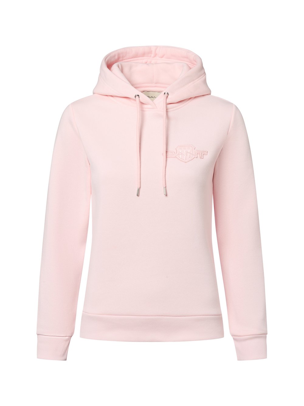 Gant Kapuzenpullover Damen Sweat rosa, M