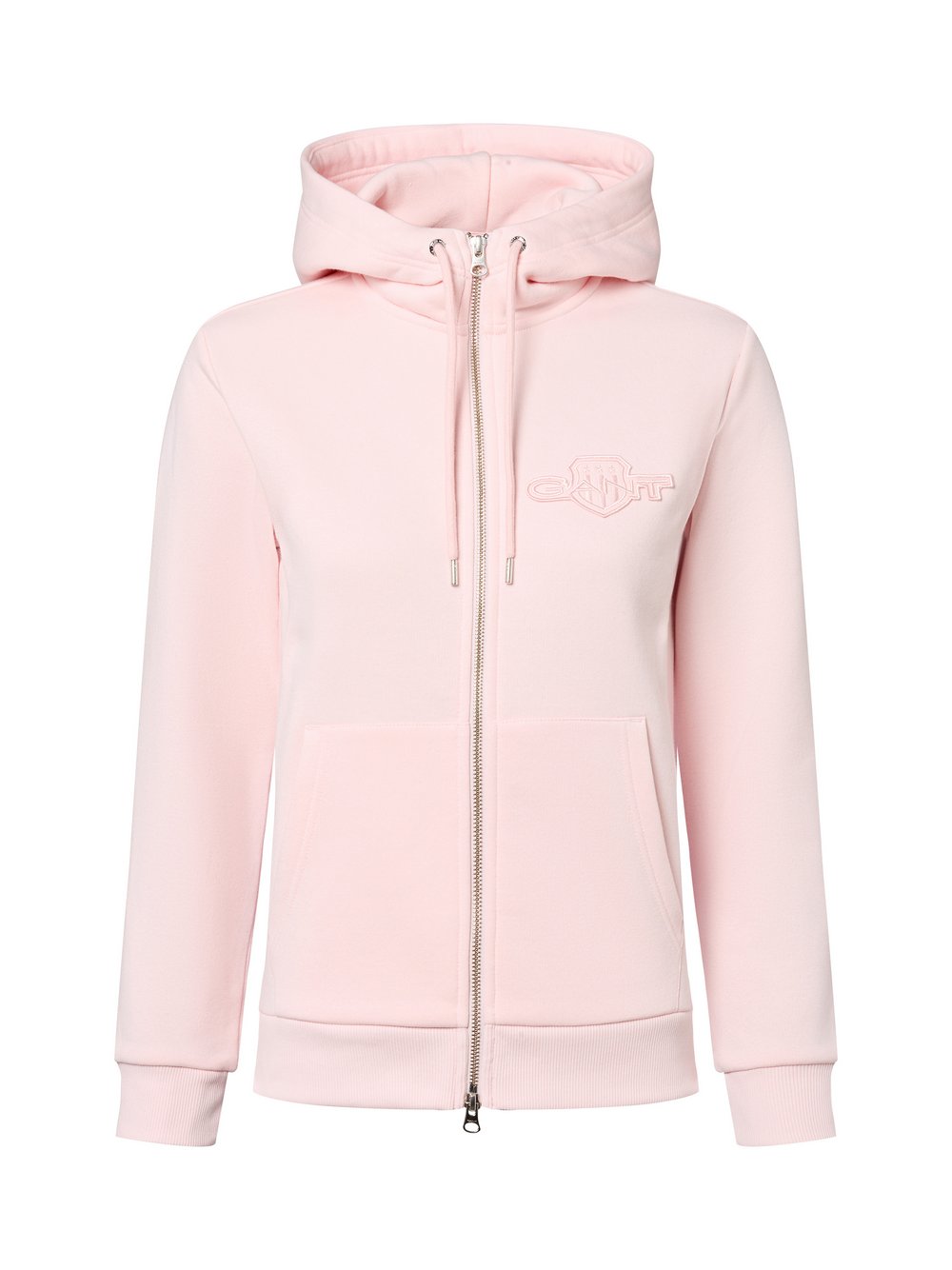 Gant Sweatjacke Damen rosa, S