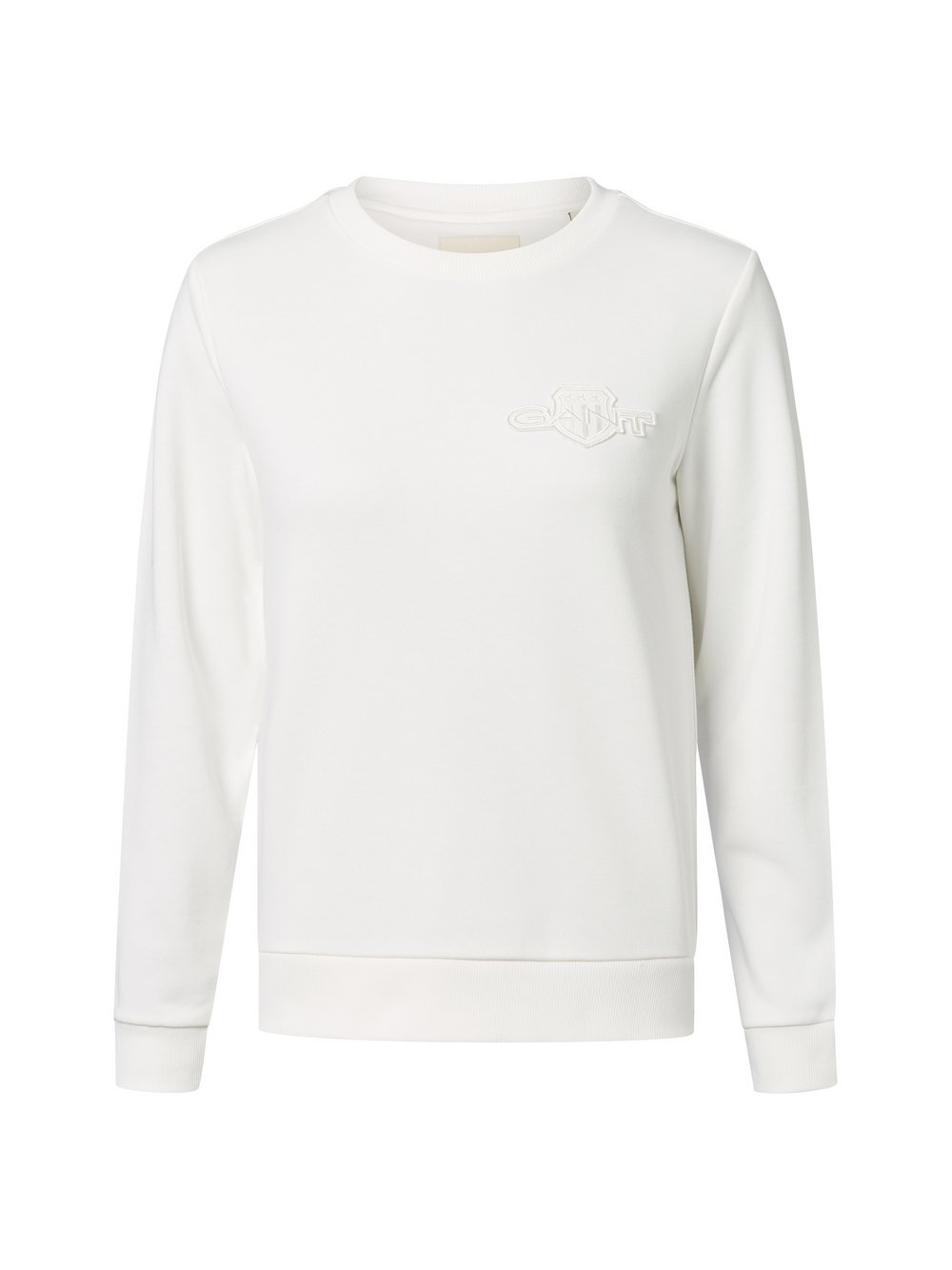 Gant Sweatshirt Damen weiß, XXL