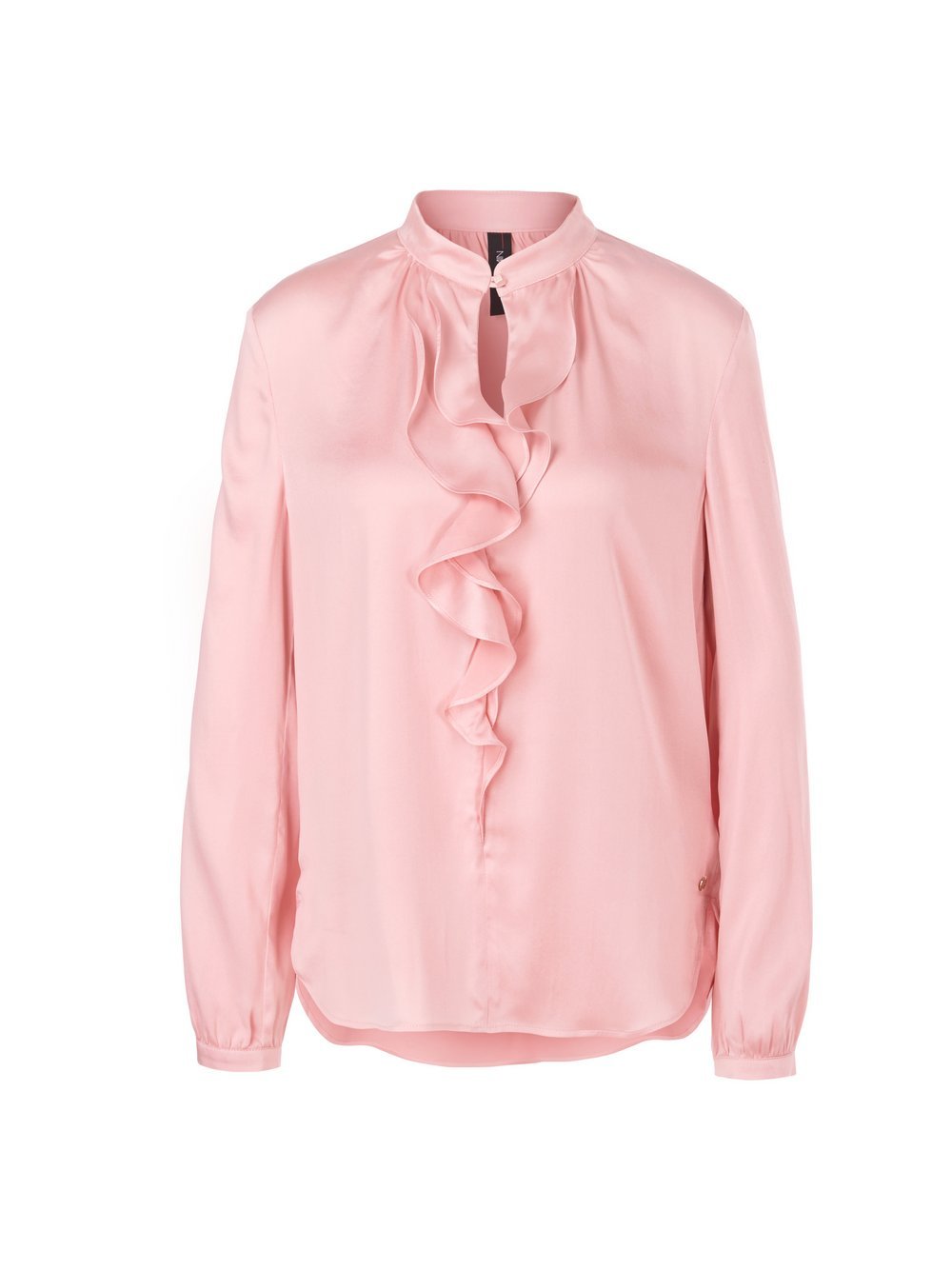 Marc Cain Bluse Damen Seide rosa, 44