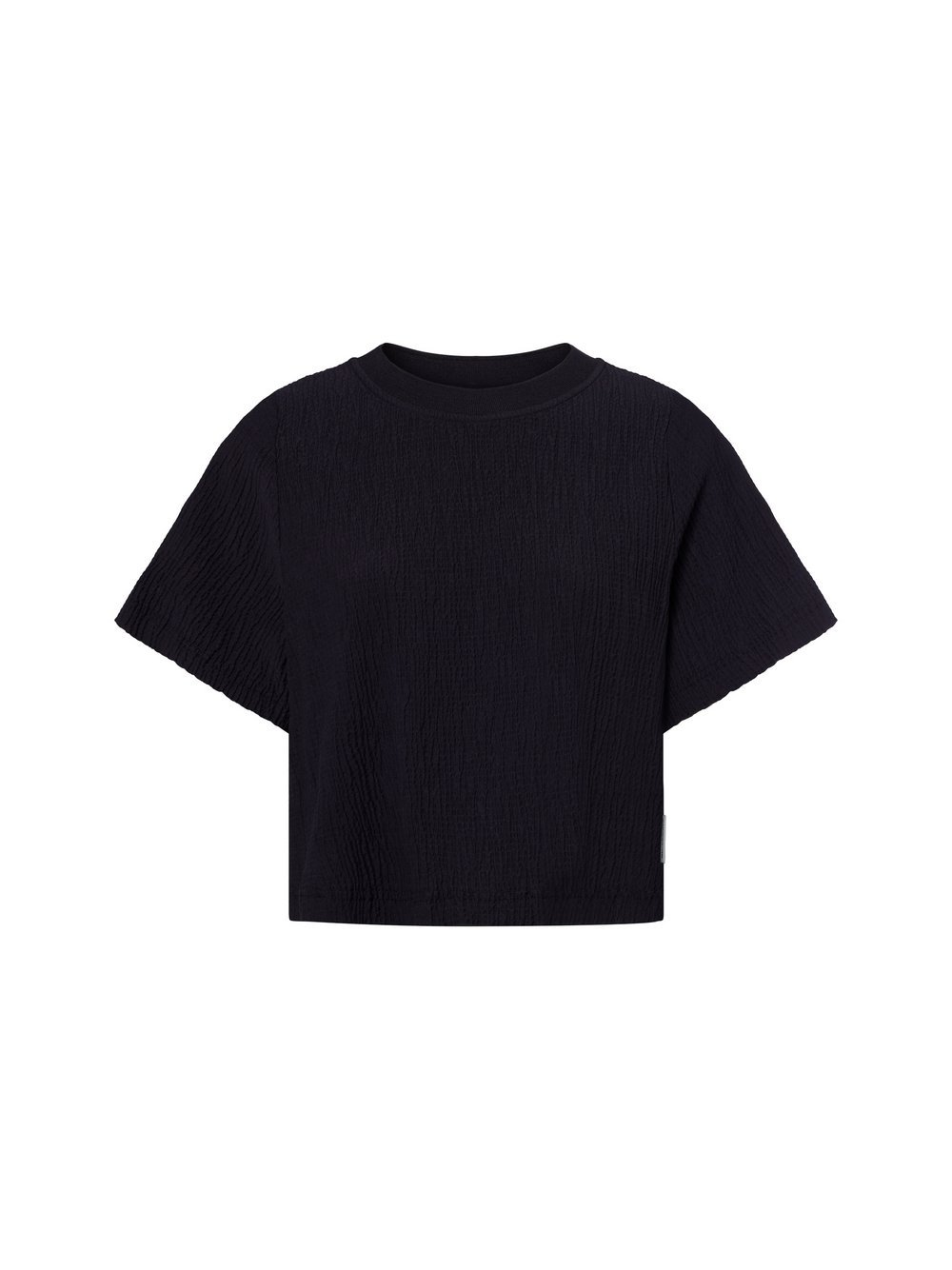 Marc O'Polo Denim Blusenshirt Damen Baumwolle blau, S