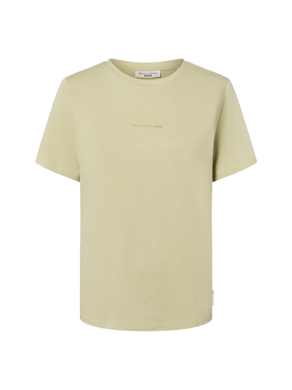 Thumbnail - Marc O'Polo Denim T-Shirt Damen Baumwolle grün, L