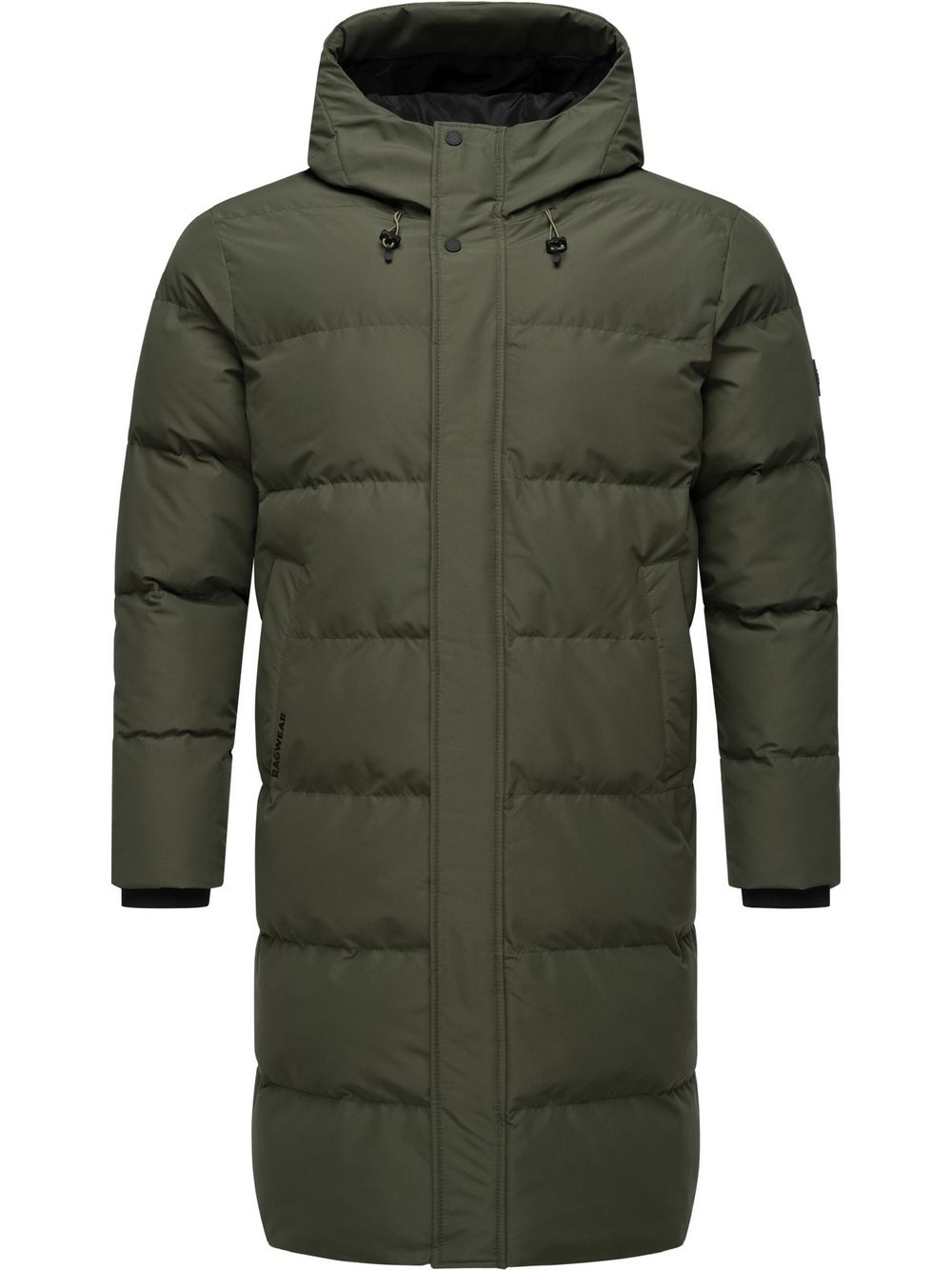 Ragwear Wintermantel Herren grün, M